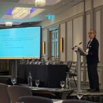 El presidente del CIAM participa en la IBA Insurance Conference 2023