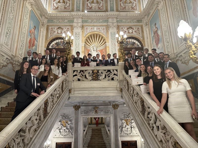 CIAM acoge las semifinales y final de la segunda edición del Sports Arbitration Moot