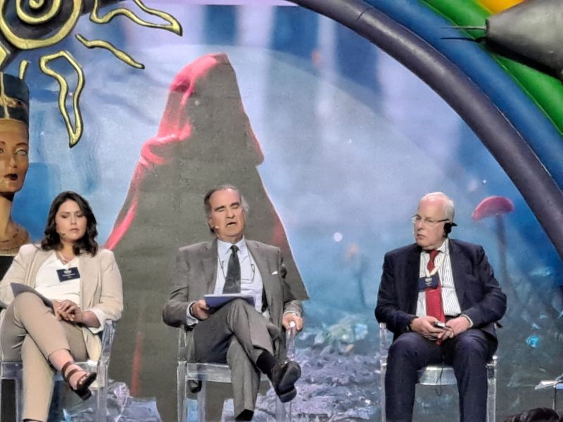 José María Alonso subraya en el Open de Arbitraje la importancia del arbitraje en español