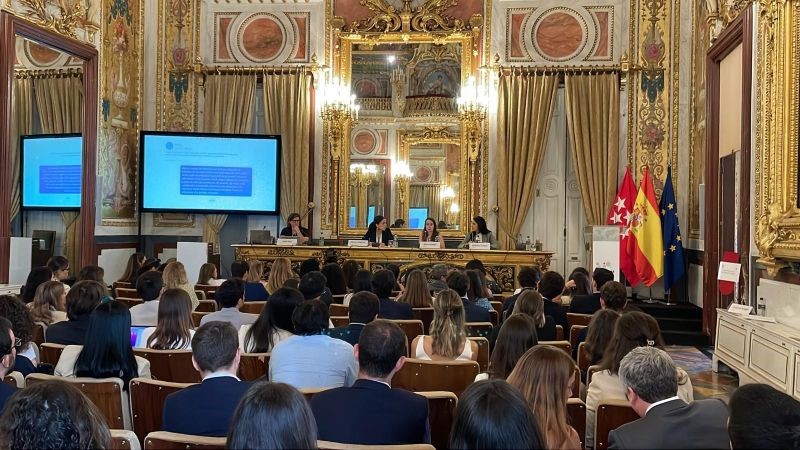 El CIAM acoge el congreso anual del Club Español e Iberoamericano del Arbitraje