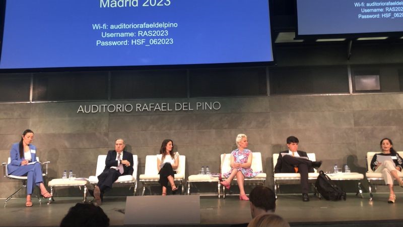 José María Alonso participa en el Regional Arbitration Symposium