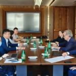 La Comisión de Arbitraje de Shanghái recibe al presidente del CIAM