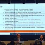 Conferencia Internacional Peru-España sobre “Arbitraje y Control Judicial/Constitucional”