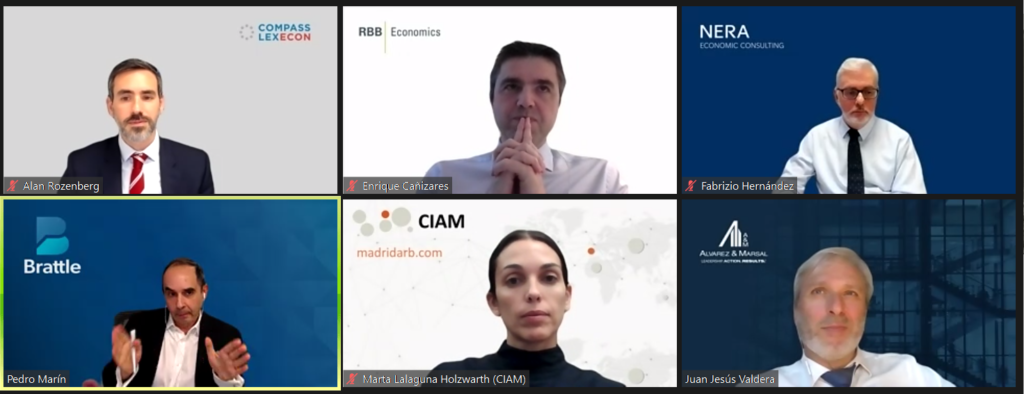 CIAM celebra el primer evento del Ciclo de Peritos 2023-3024