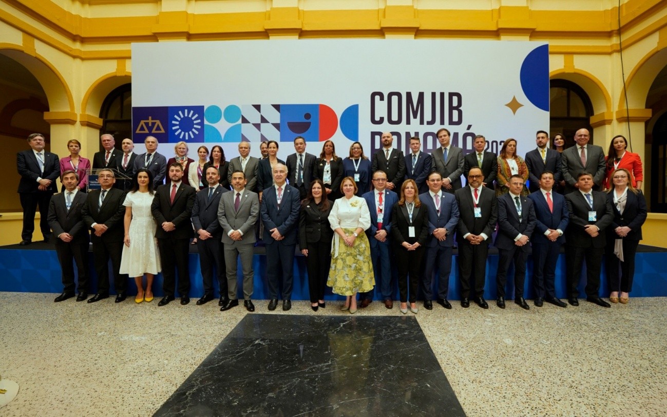 Fotografía de familia COMJIB